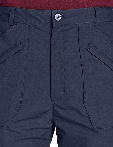 Pegasus Multi Pocket Action Trouser | Chums