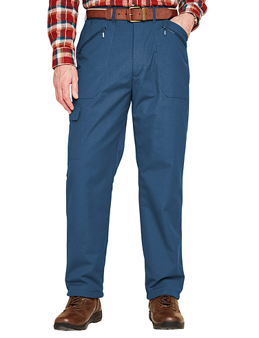 Chums Mens Smart Casual elasticated waist trousers W36 L31 | eBay