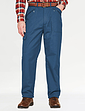 Pegasus Fleece Lined Action Trouser Airforce