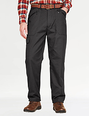 Pegasus Fleece Lined Action Trouser Airforce