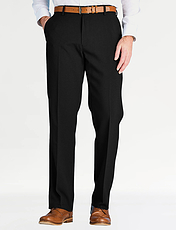 Farah Slant Pocket Trouser Black