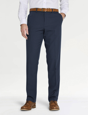 Farah Slant Pocket Trouser Black
