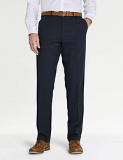Farah Slant Pocket Trouser Black