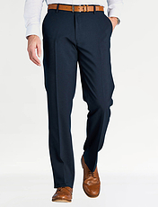 Farah Slant Pocket Trouser Black