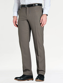 Farah Slant Pocket Trouser - Olive