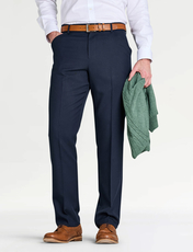 Farah Frogmouth Pocket Trouser Navy