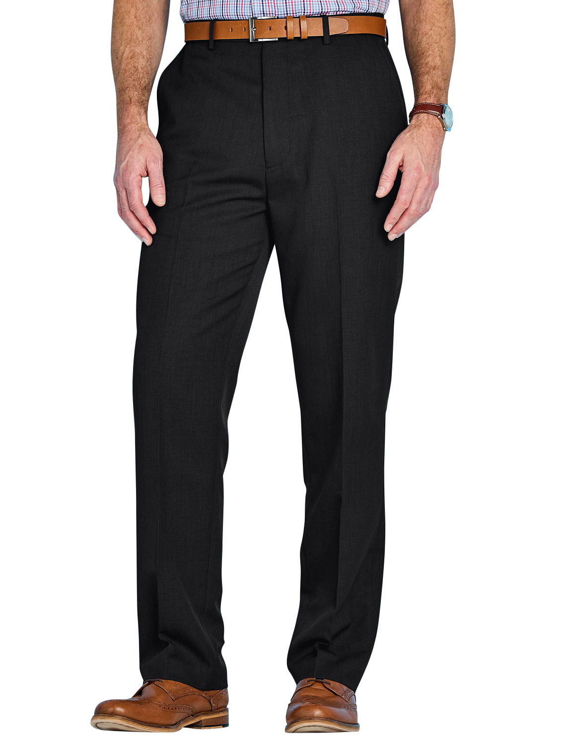 Buy GS GRAND STITCH Mens Lycra 4 way Stretch Trouser Pant Online at Best  Prices in India  JioMart