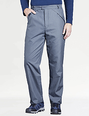 Pegasus Fleece Lined Water Resistant Trouser Navy