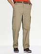 Pegasus Cotton Cargo Style Trouser Navy