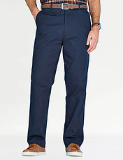 Pegasus Cotton Chino Trouser Airforce