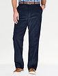 Pegasus Corduroy Trouser Navy