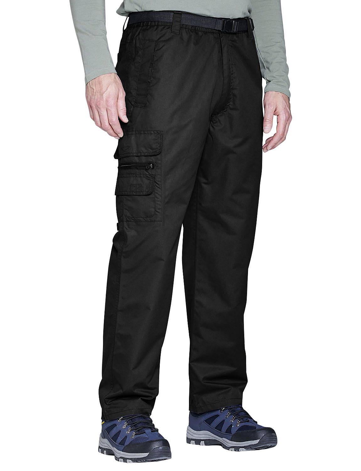 thermal lined trousers for men