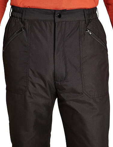 Pegasus Water Resistant Insulated Quilted Trouser