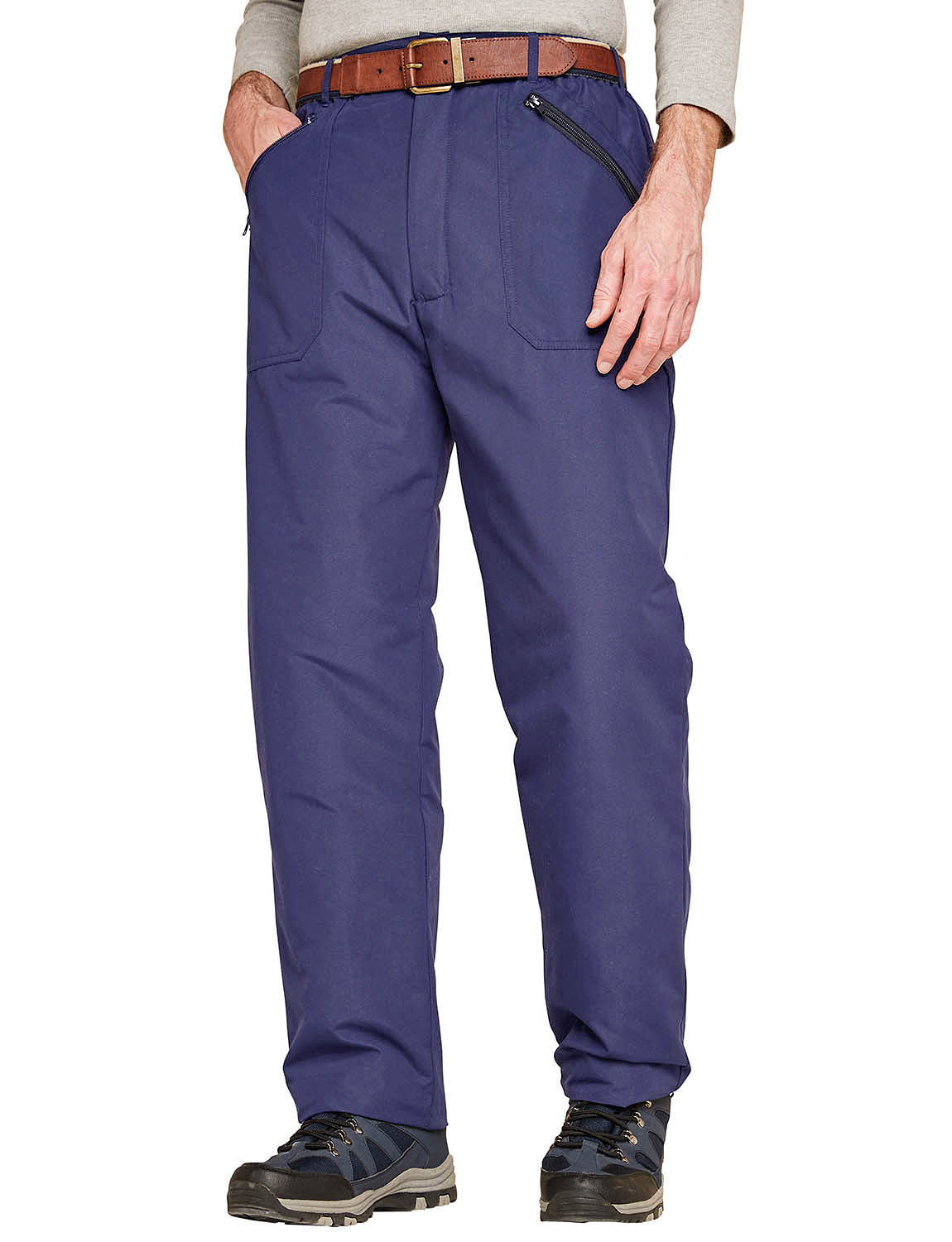 Pegasus Water Resistant Insulated Quilted Trouser | Chums