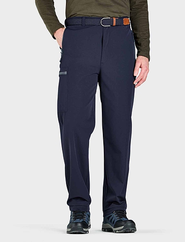 Pegasus Water Resistant Stretch Cargo Trouser