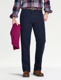 Pegasus Stretch Cord with FREE Belt Navy