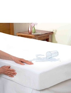 Downland Pillow Protector White