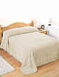 Classic Luxury Candlewick Bedspread Antique Green