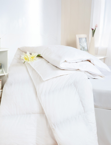 Downland Goose Feather and Down Duvet