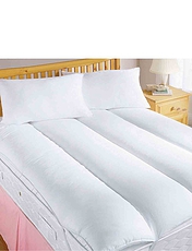 Mattress Topper White