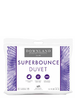 Downland Superbounce Duvets 13.5