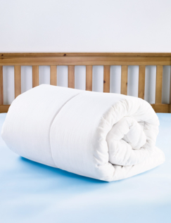 Downland Superbounce Duvets White