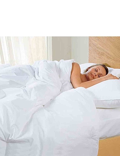 Thermal Control Duvet by Downland - White