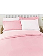 Belledorm Superfine 200 Count Percale Poly Cotton Flat Sheet Apple