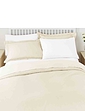 Belledorm Superfine 200 Count Percale Poly Cotton Flat Sheet Apple