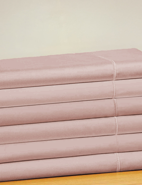 Belledorm 400 Thread Count Egyptian Cotton Sateen Extra Deep Fitted Sheet Cream