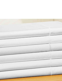 400 Thread Count Egyptian Cotton Sateen Extra Deep Fitted Sheet