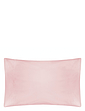 Belledorm 400 Thread-Count Egyptian Cotton Sateen Housewife Pillowcase Blush Pink