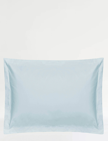 Belledorm 400 Thread-Count Egyptian Cotton Sateen Oxford Pillowcase