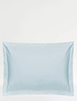 Belledorm 400 Thread-Count Egyptian Cotton Sateen Oxford Pillowcase Cream
