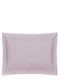 Belledorm 400 Thread-Count Egyptian Cotton Sateen Oxford Pillowcase Blush Pink