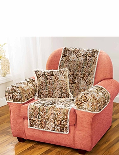 Castle Tapestry Furniture Covers Multi