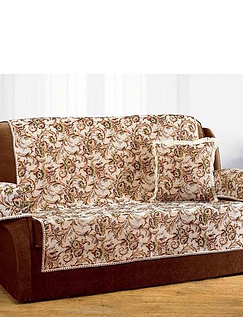 Garland Tapestry Furniture Protectors Multi