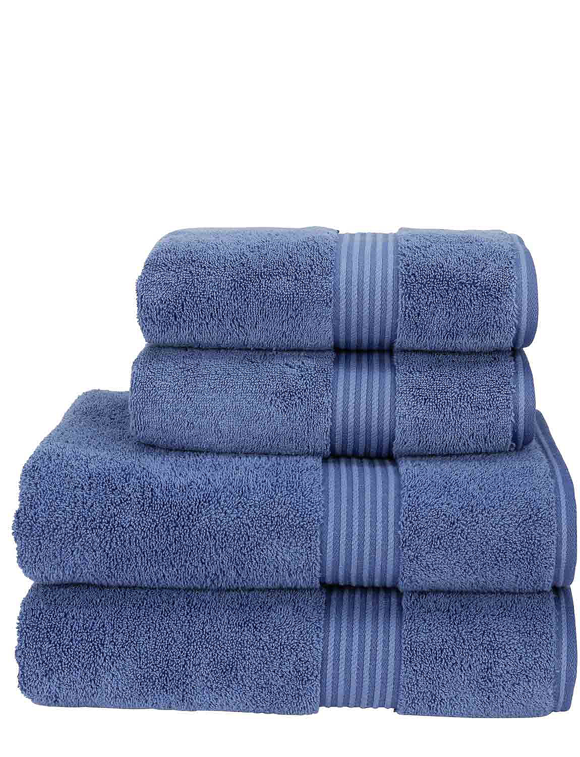 Christy Supreme Luxury Weight Plain Towels Chums
