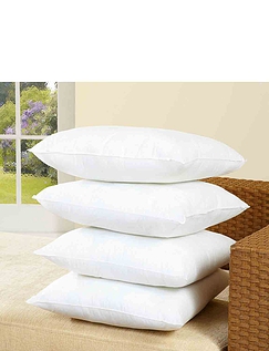 Cushion Pads - White