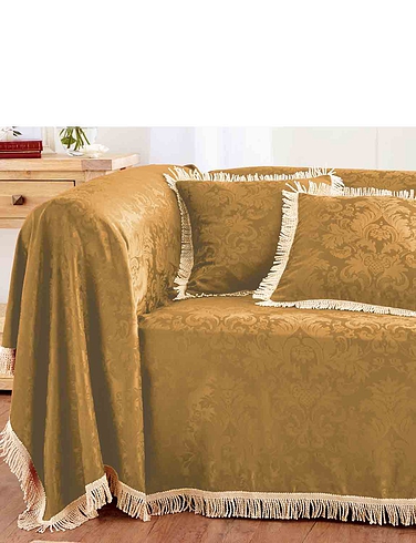 Damask Furniture Cushion Covers Chums, Sofa Seat Cushion Covers Uk