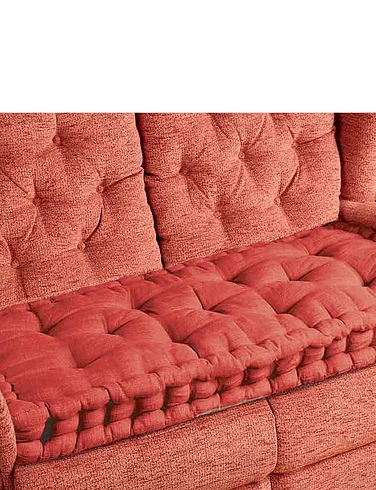 Booster Cushion For Two Seater Sofa