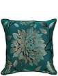 Eliane Heavyweight Jacquard Cushion Covers Grey