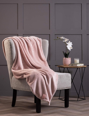 Heat Holder Blanket Berry