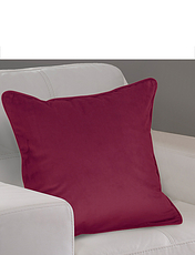 Velour Cushion Cover Gold