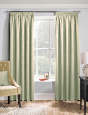 Marla Thermal Lined Blackout Curtains Blush Pink