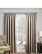 Marla Thermal Lined Blackout Curtains Blush Pink