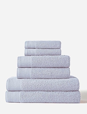 600 gsm Egyptian Cotton Towels Aqua