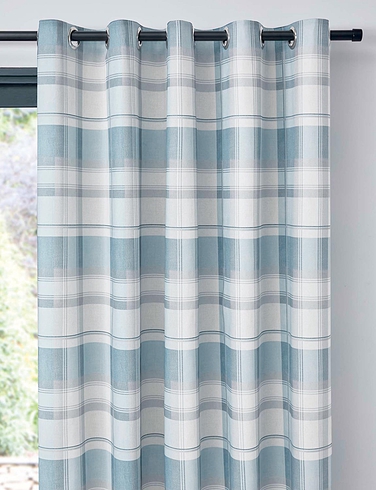 Balmoral Lined Curtains