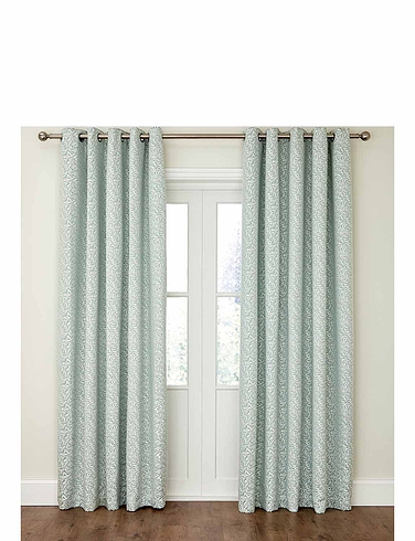 Thermal Curtains Lined Blackout And Door Curtains Chums