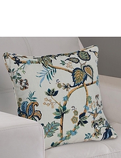 Kensington Cushion Cover Blue